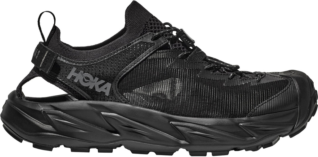 HOKA Hopara 2 Women's Walking Sandals - Black