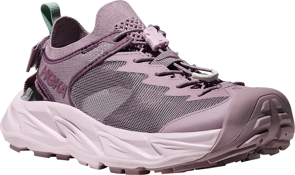 HOKA Hopara 2 Women's Walking Sandals - Purple