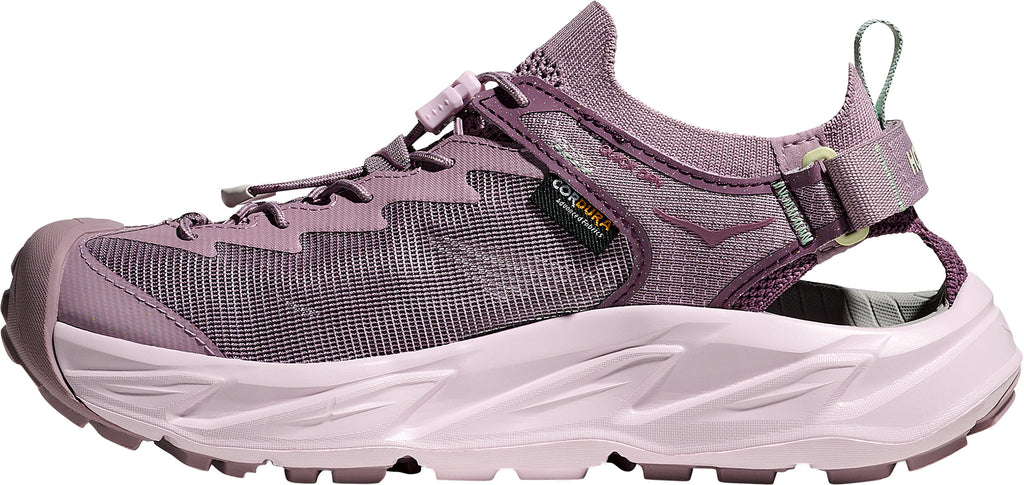 HOKA Hopara 2 Women's Walking Sandals - Purple