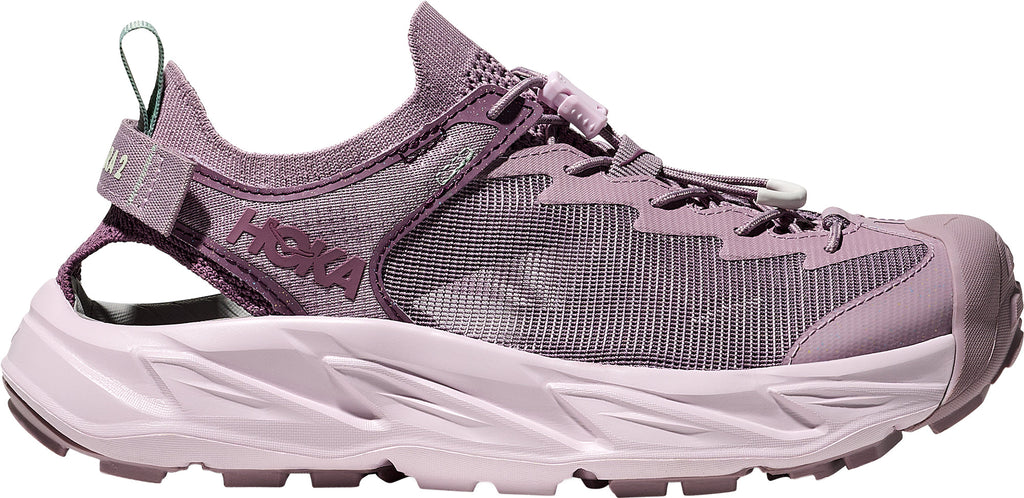 HOKA Hopara 2 Women's Walking Sandals - Purple