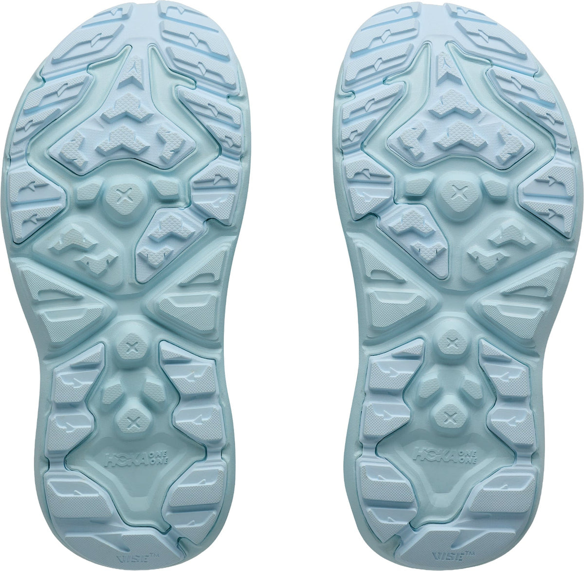 HOKA Hopara 2 Women's Walking Sandals - Blue