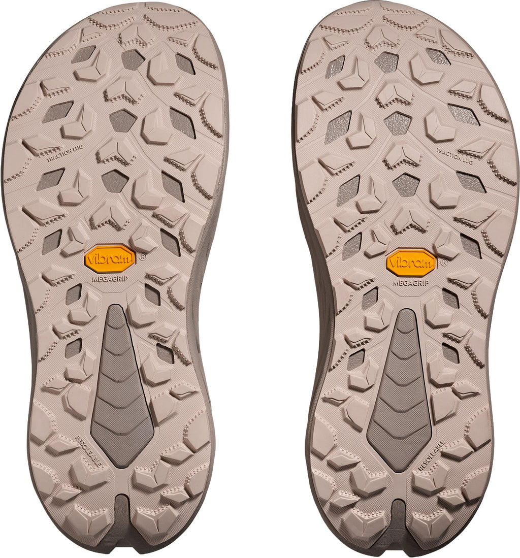 HOKA Infini Hike TC Men's Walking Sandals - Black