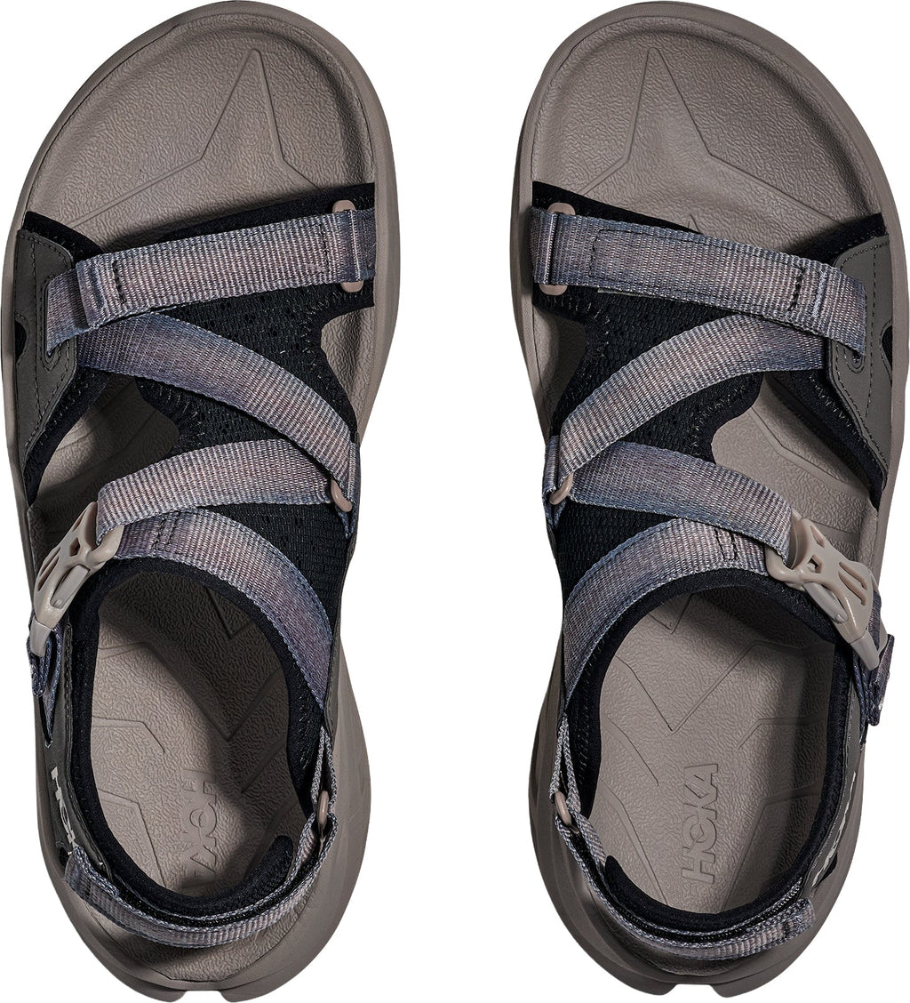 HOKA Infini Hike TC Men's Walking Sandals - Black