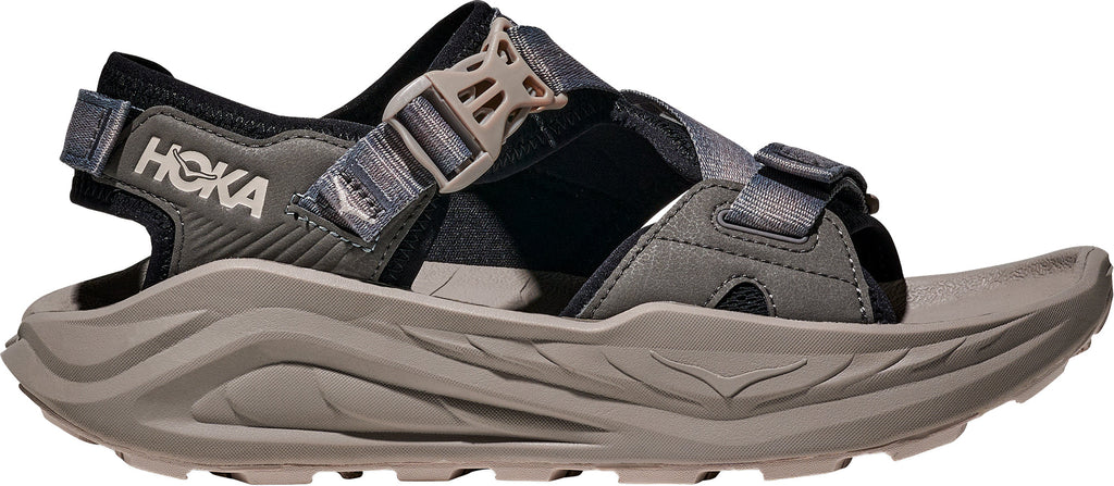 HOKA Infini Hike TC Men's Walking Sandals - Black