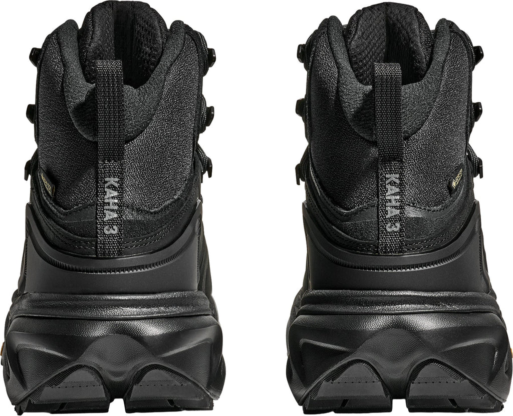 HOKA Kaha 3 GORE - TEX Men's Walking Boots - Black