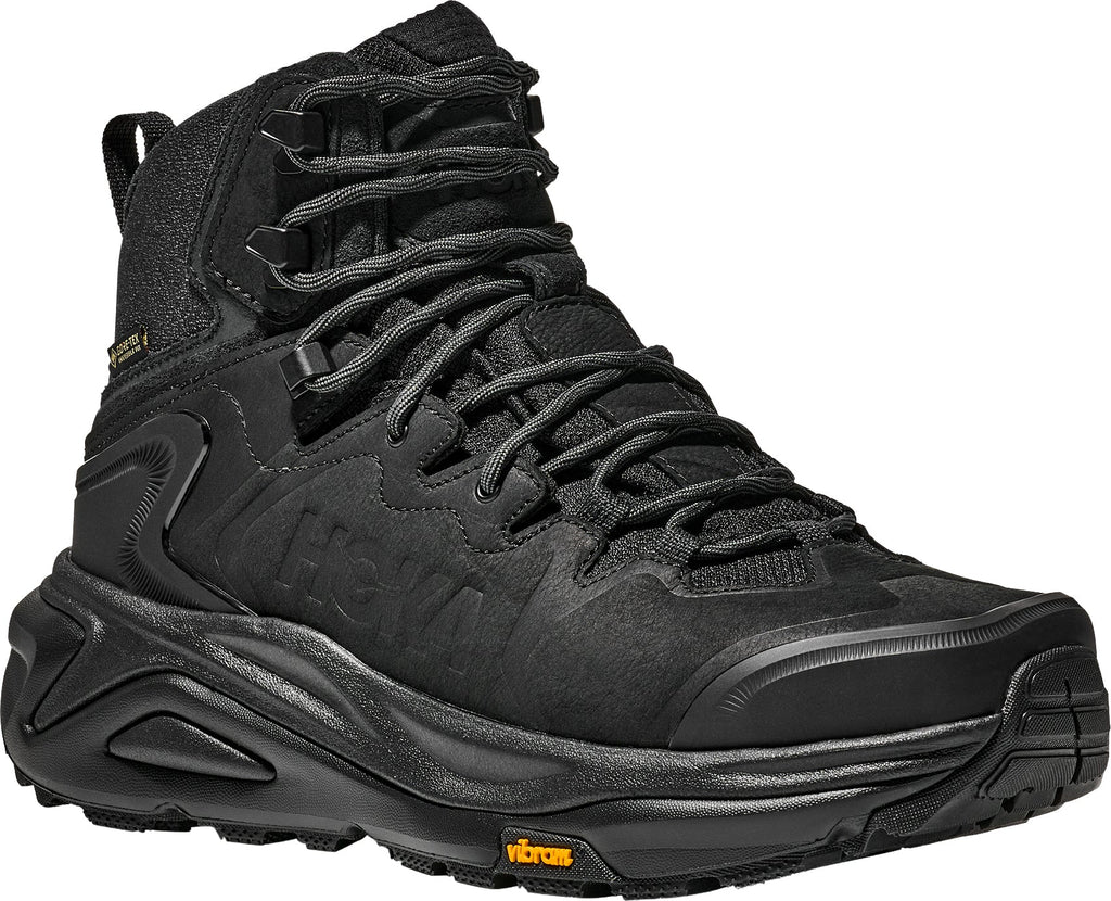 HOKA Kaha 3 GORE - TEX Men's Walking Boots - Black