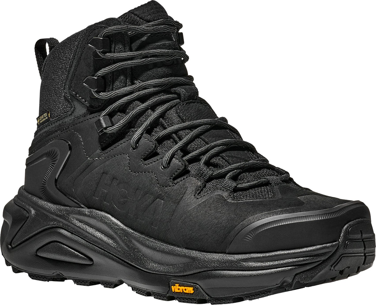 HOKA Kaha 3 GORE - TEX Men's Walking Boots - Black