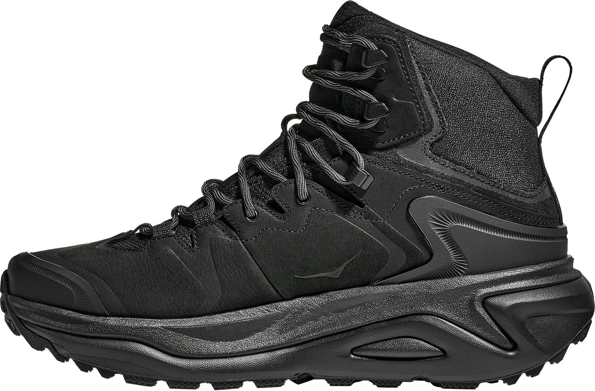 HOKA Kaha 3 GORE - TEX Men's Walking Boots - Black
