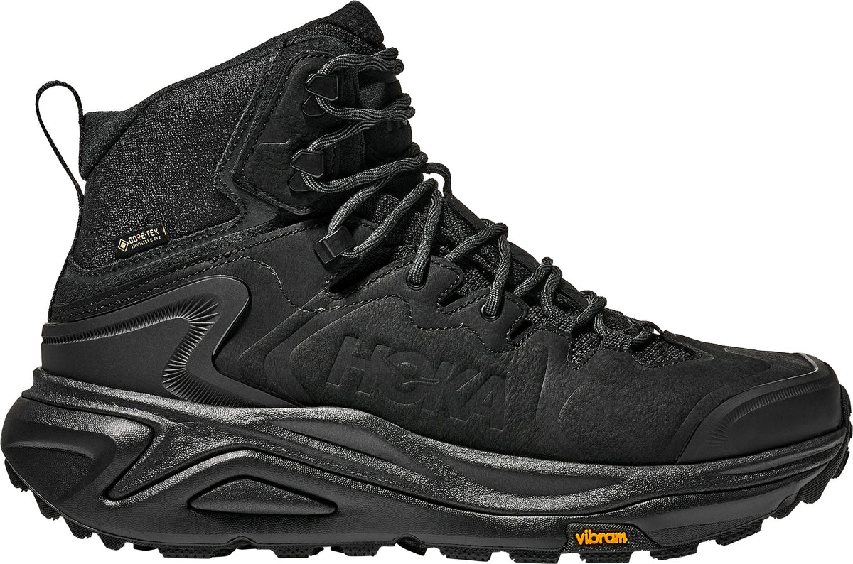 HOKA Kaha 3 GORE - TEX Men's Walking Boots - Black