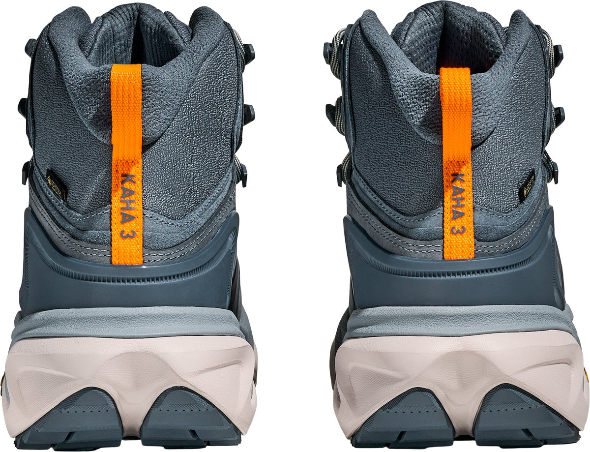 HOKA Kaha 3 GORE - TEX Men's Walking Boots - Blue
