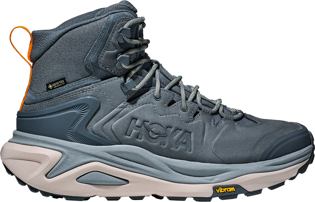 HOKA Kaha 3 GORE - TEX Men's Walking Boots - Blue