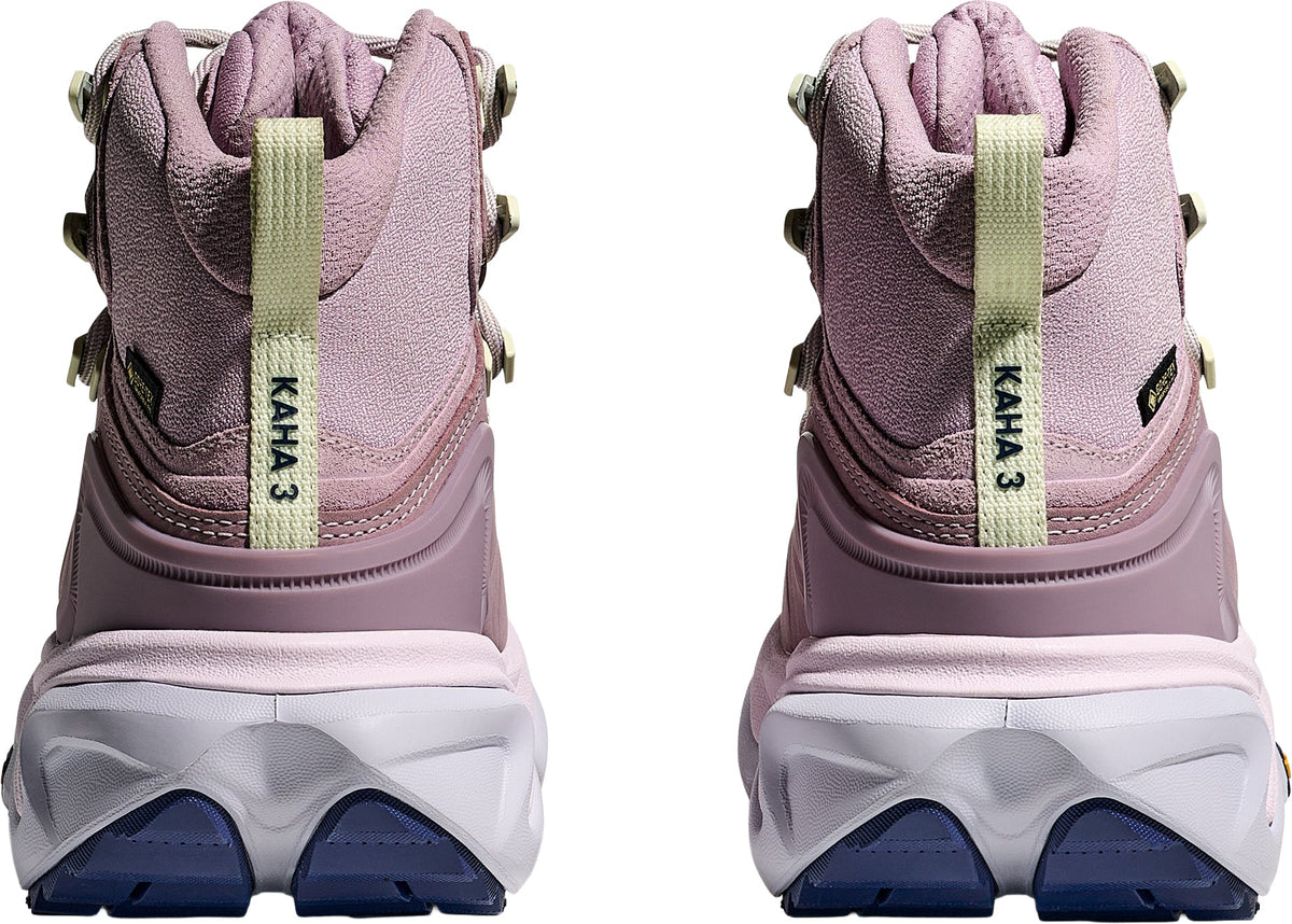 HOKA Kaha 3 GORE - TEX Women's Walking Boots - Purple