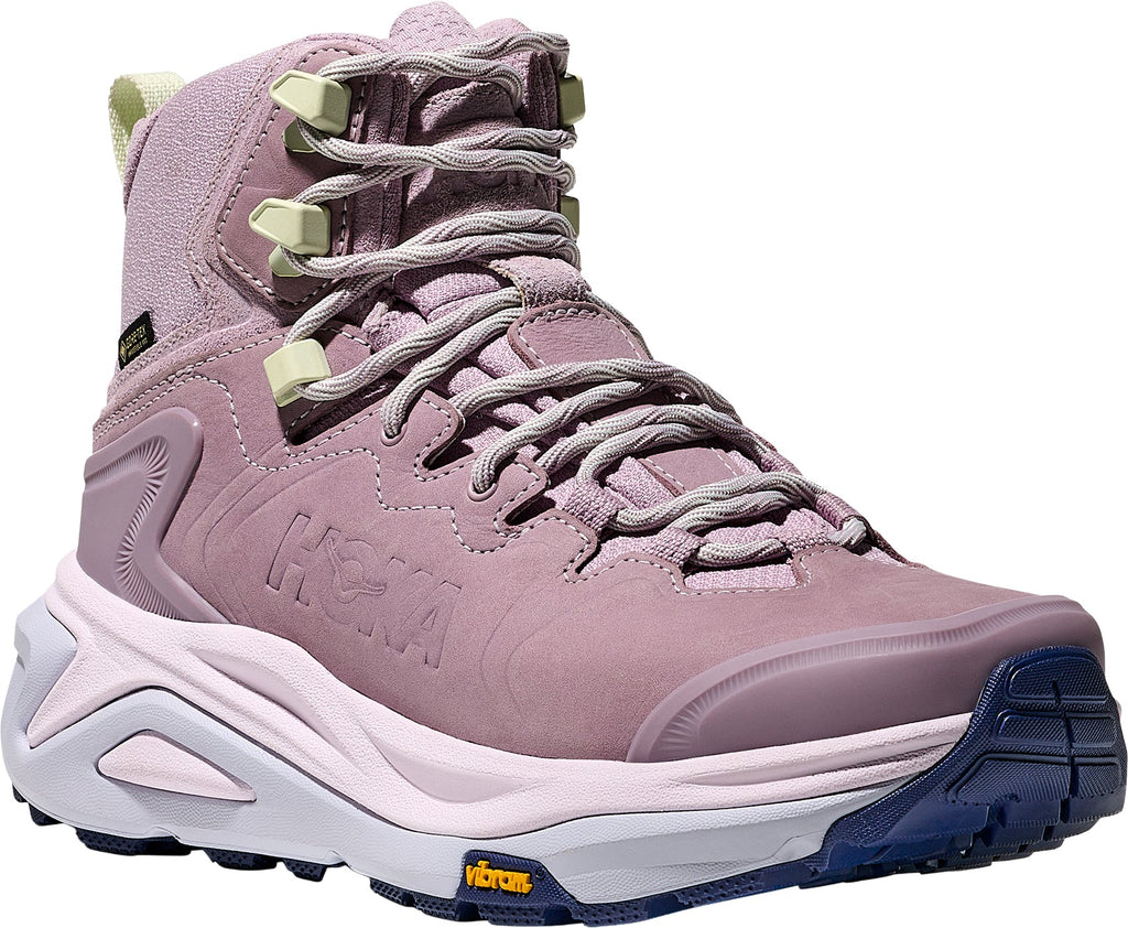 HOKA Kaha 3 GORE - TEX Women's Walking Boots - Purple