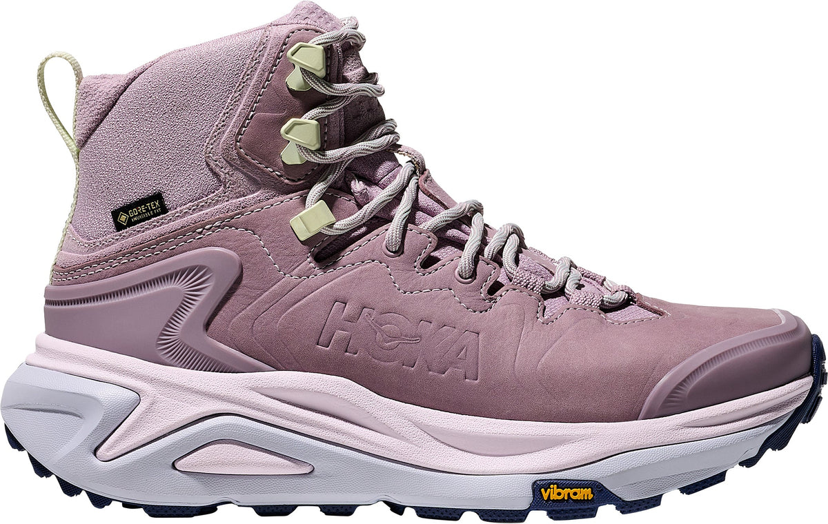 HOKA Kaha 3 GORE - TEX Women's Walking Boots - Purple