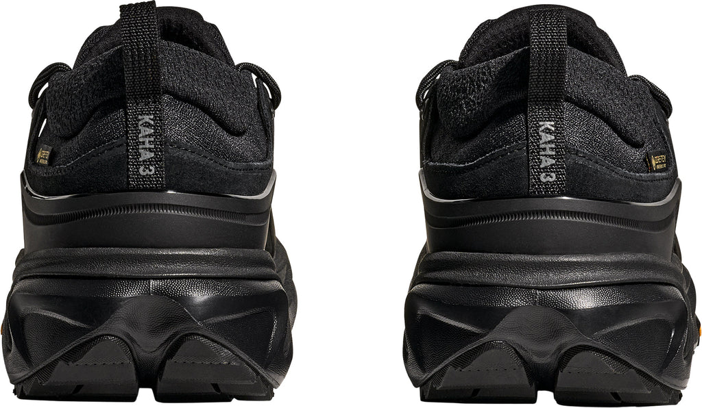 HOKA Kaha 3 Low GORE - TEX Men's Walking Shoes - Black