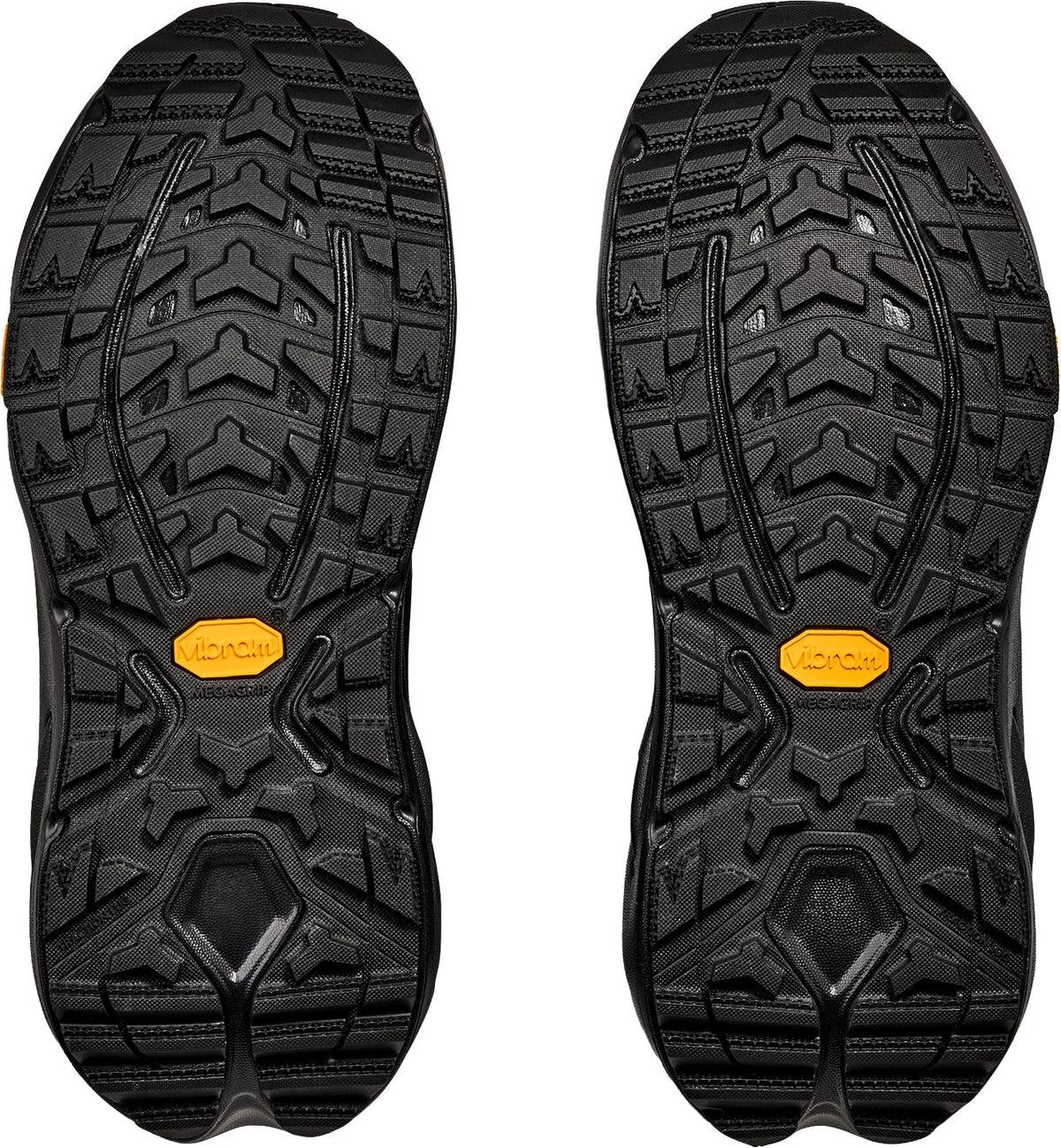 HOKA Kaha 3 Low GORE - TEX Men's Walking Shoes - Black