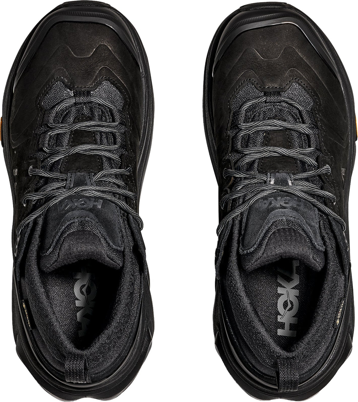HOKA Kaha 3 Low GORE - TEX Men's Walking Shoes - Black