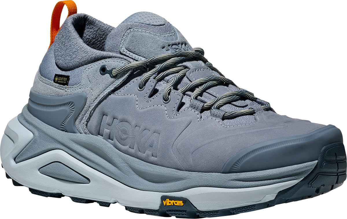 HOKA Kaha 3 Low GORE - TEX Men's Walking Shoes - Blue