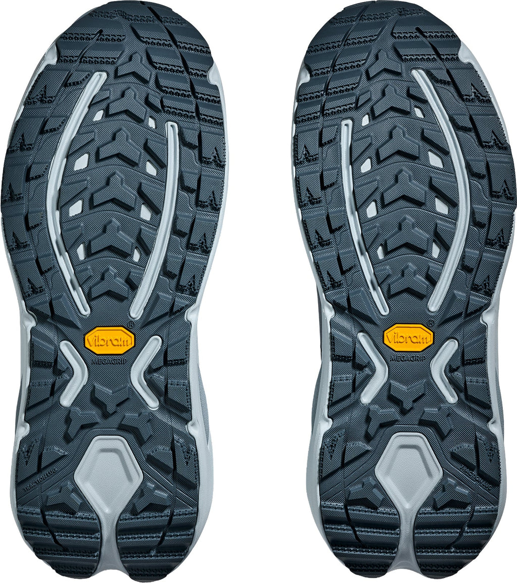 HOKA Kaha 3 Low GORE - TEX Men's Walking Shoes - Blue