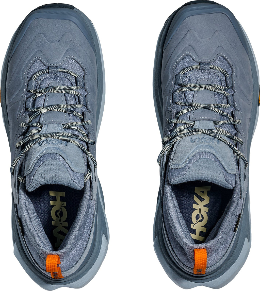 HOKA Kaha 3 Low GORE - TEX Men's Walking Shoes - Blue