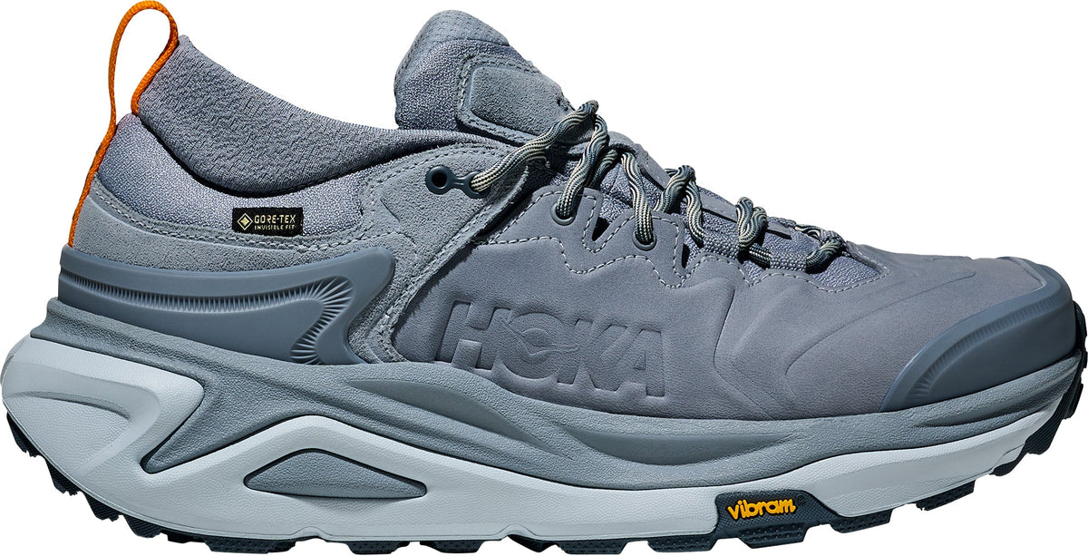 HOKA Kaha 3 Low GORE - TEX Men's Walking Shoes - Blue