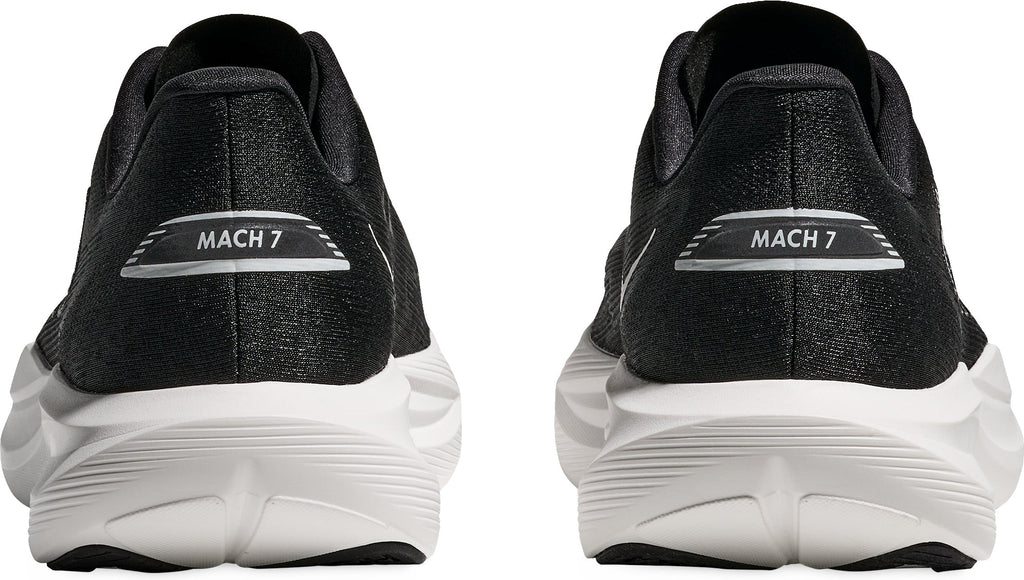 HOKA Mach 7 Men's Running Shoes - Black