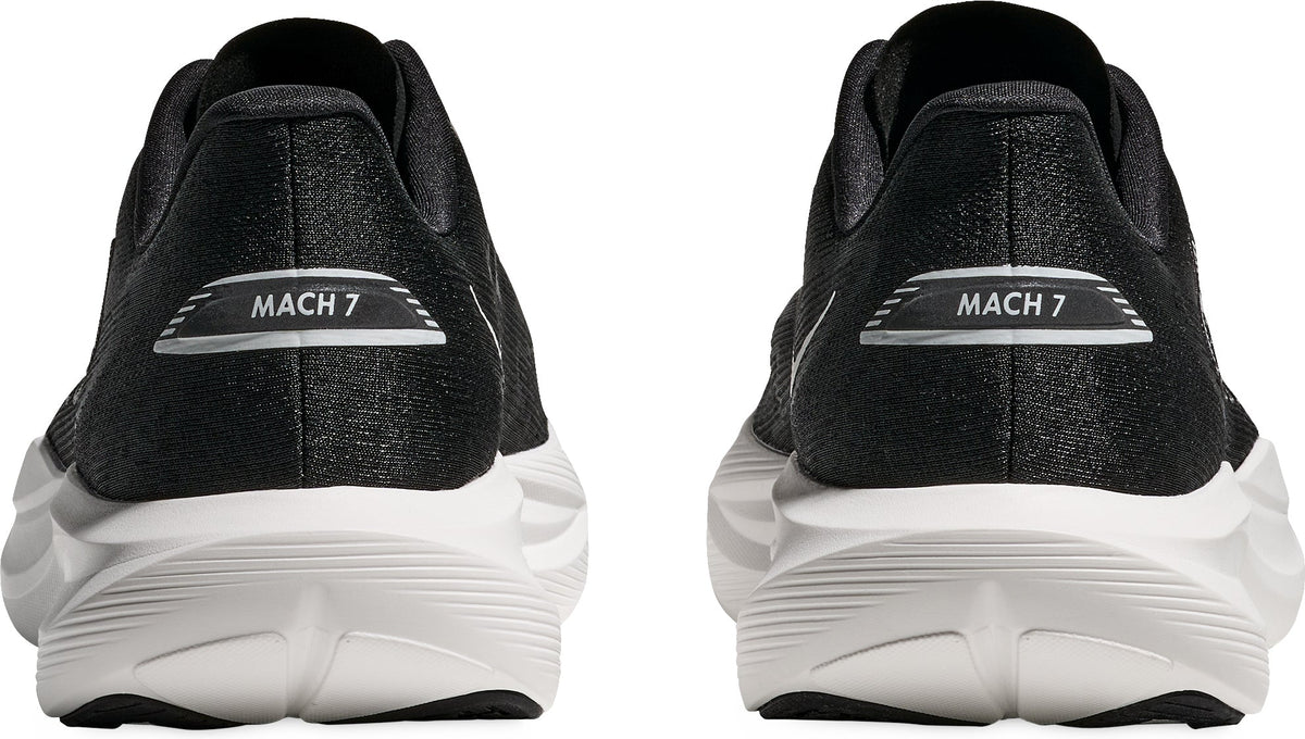 HOKA Mach 7 Men's Running Shoes - Black