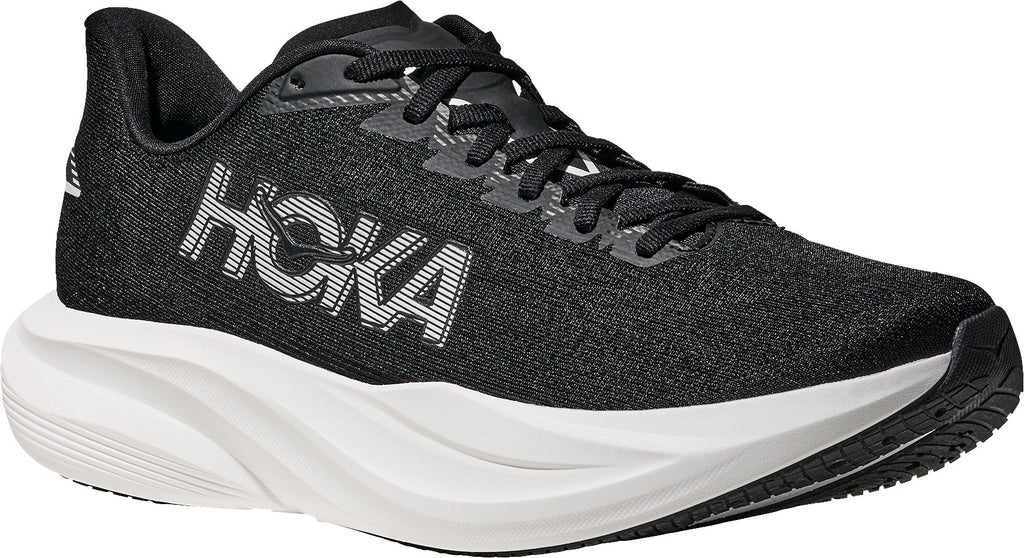 HOKA Mach 7 Men's Running Shoes - Black