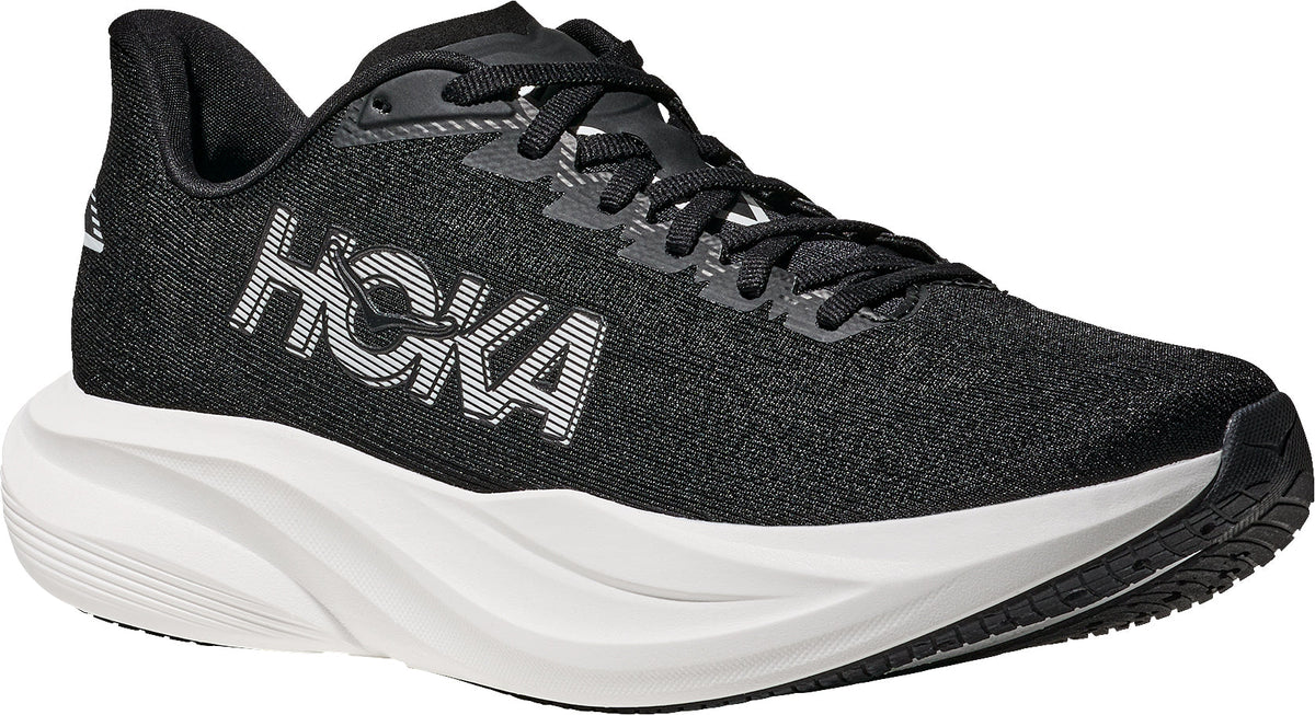 HOKA Mach 7 Men's Running Shoes - Black