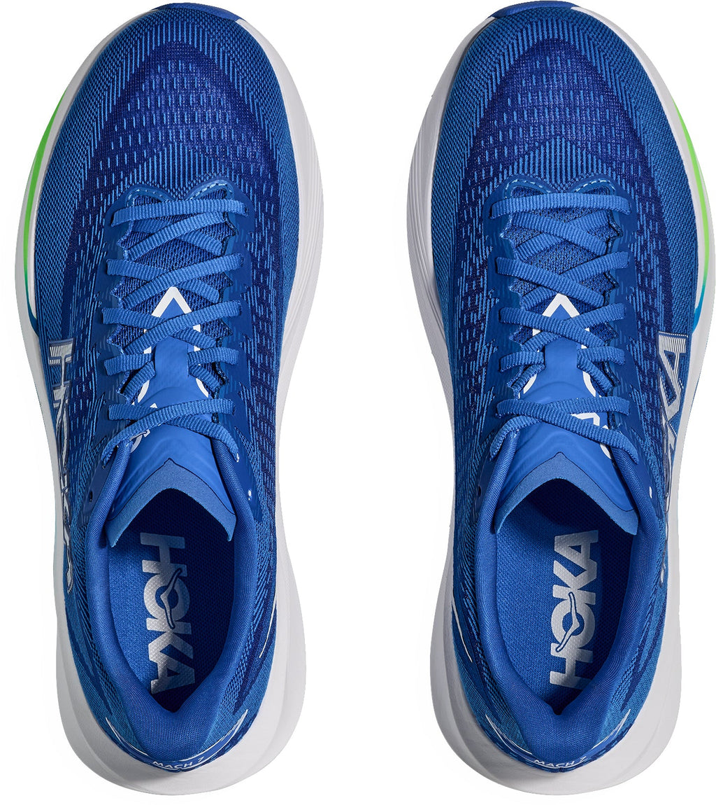 HOKA Mach 7 Men's Running Shoes - Blue