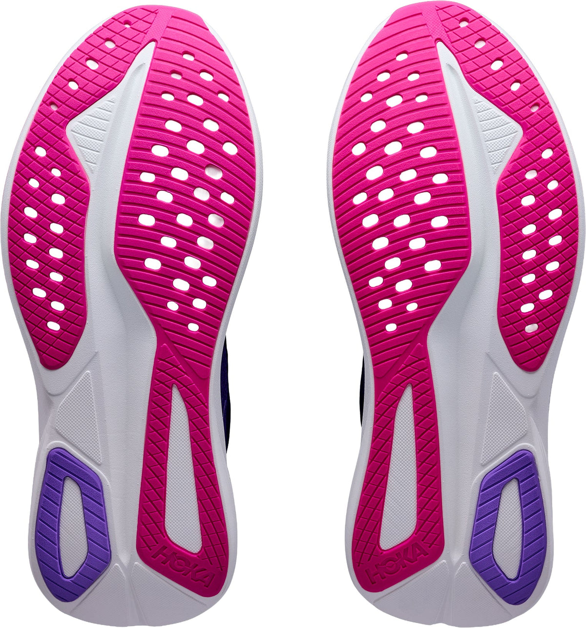 HOKA Mach 7 Men's Running Shoes - Purple