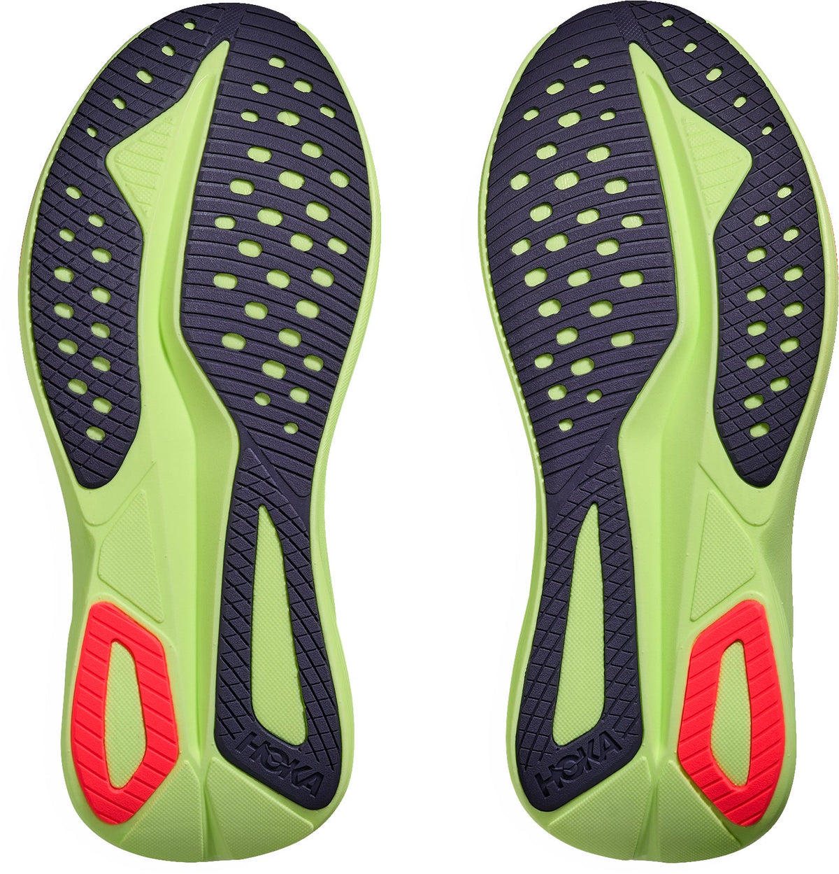HOKA Mach 7 Men's Running Shoes - Grey
