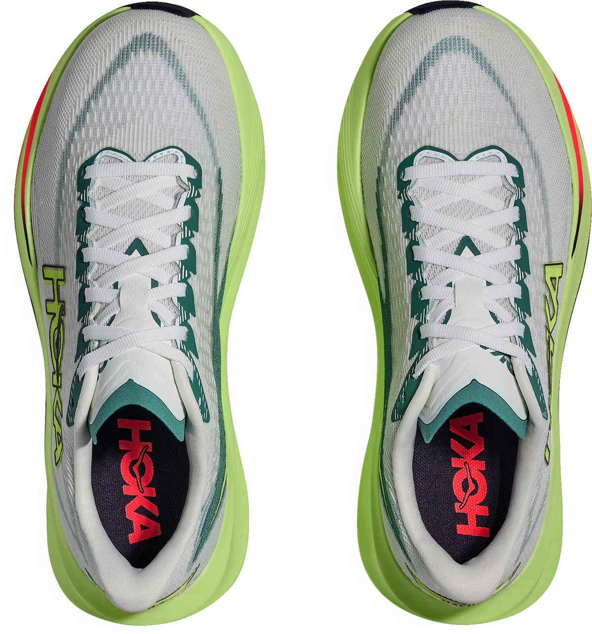 HOKA Mach 7 Men's Running Shoes - Grey