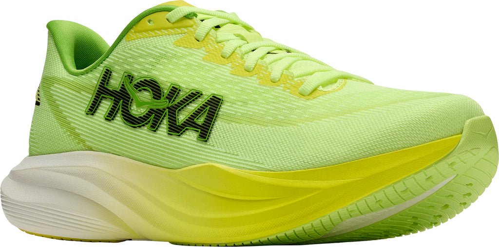 HOKA Mach 7 Men's Running Shoes - Yellow