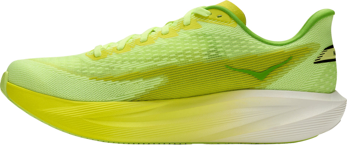 HOKA Mach 7 Men's Running Shoes - Yellow