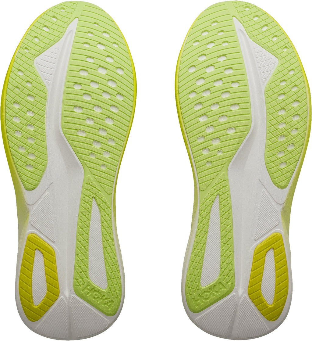 HOKA Mach 7 Men's Running Shoes - Yellow
