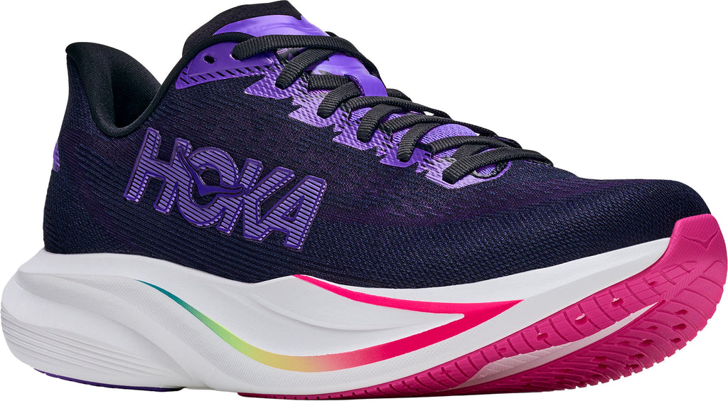 HOKA Mach 7 Women's Running Shoes - Purple