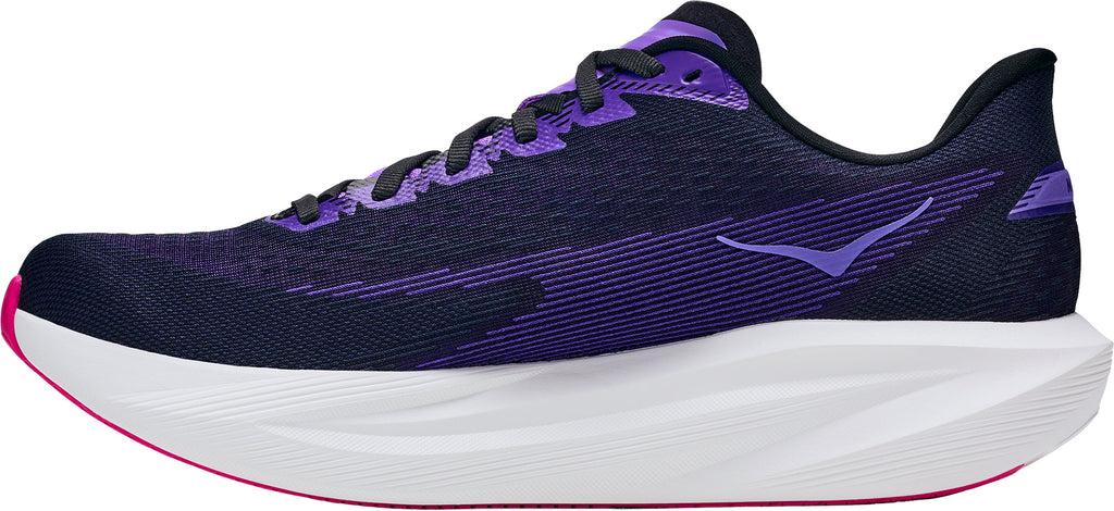 HOKA Mach 7 Women's Running Shoes - Purple