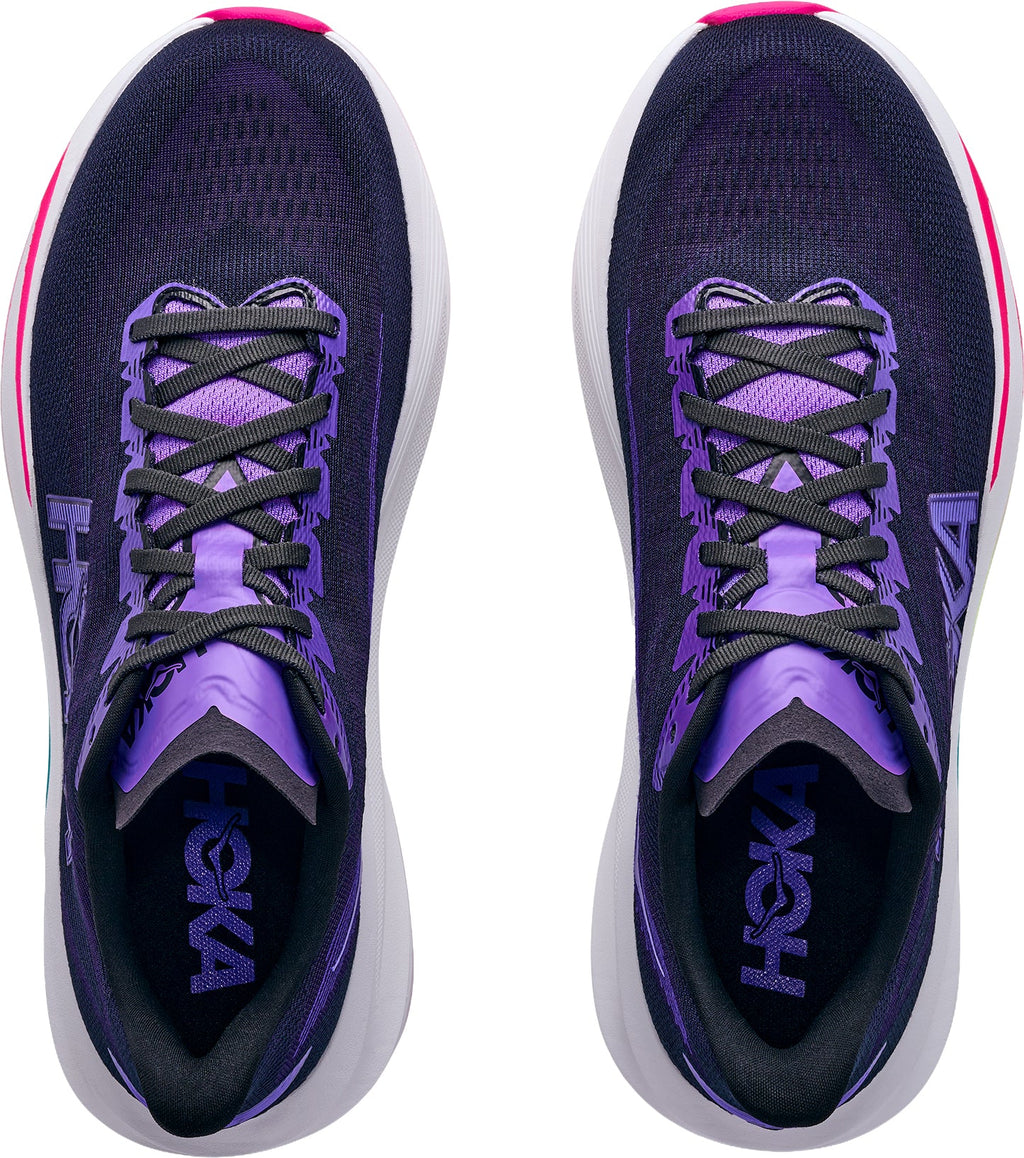 HOKA Mach 7 Women's Running Shoes - Purple