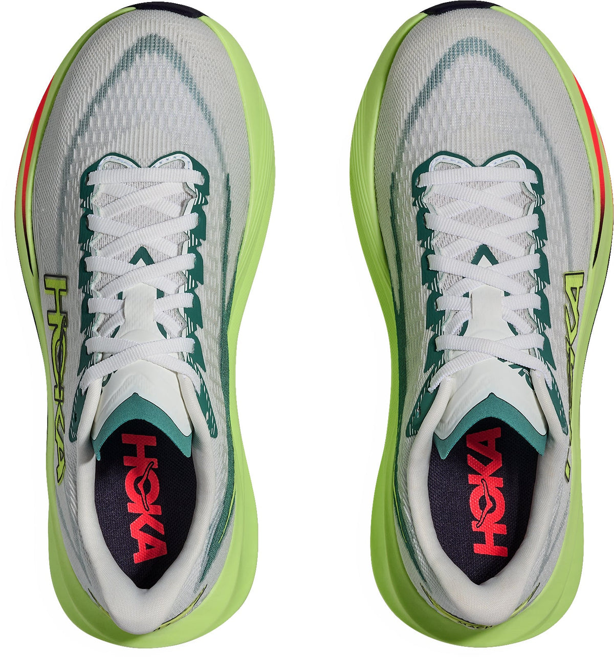 HOKA Mach 7 Women's Running Shoes - Grey