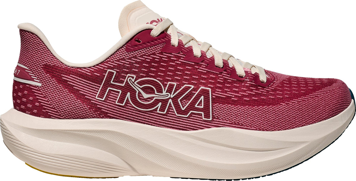 HOKA Mach 7 Women's Running Shoes - Pink