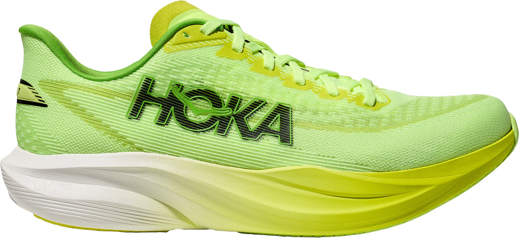 HOKA Mach 7 Women's Running Shoes - Yellow