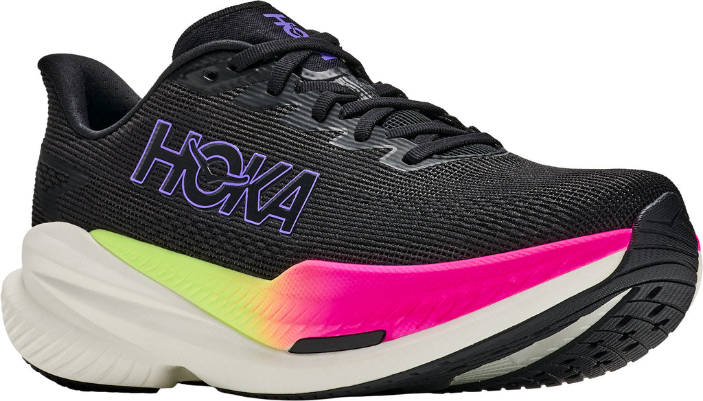 HOKA Mach X 3 Men's Running Shoes - Black