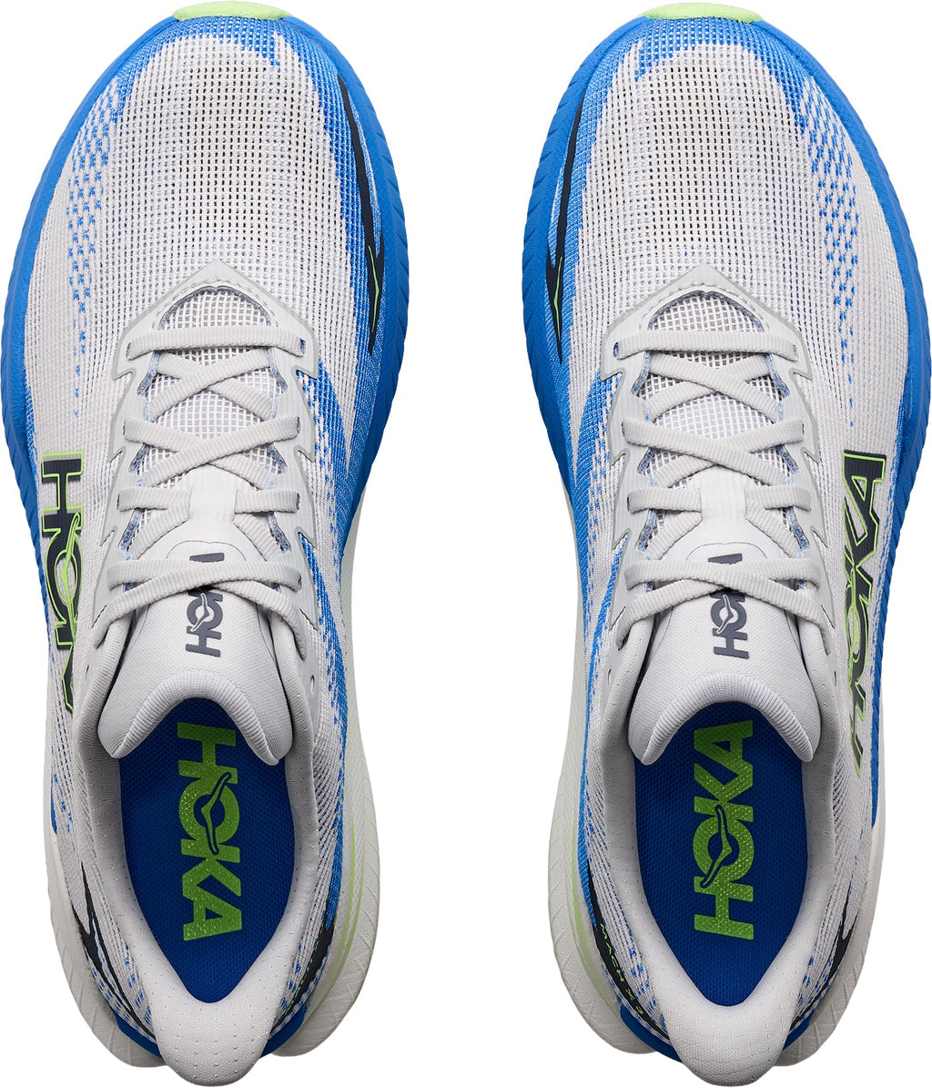 HOKA Mach X 3 Men's Running Shoes - Grey