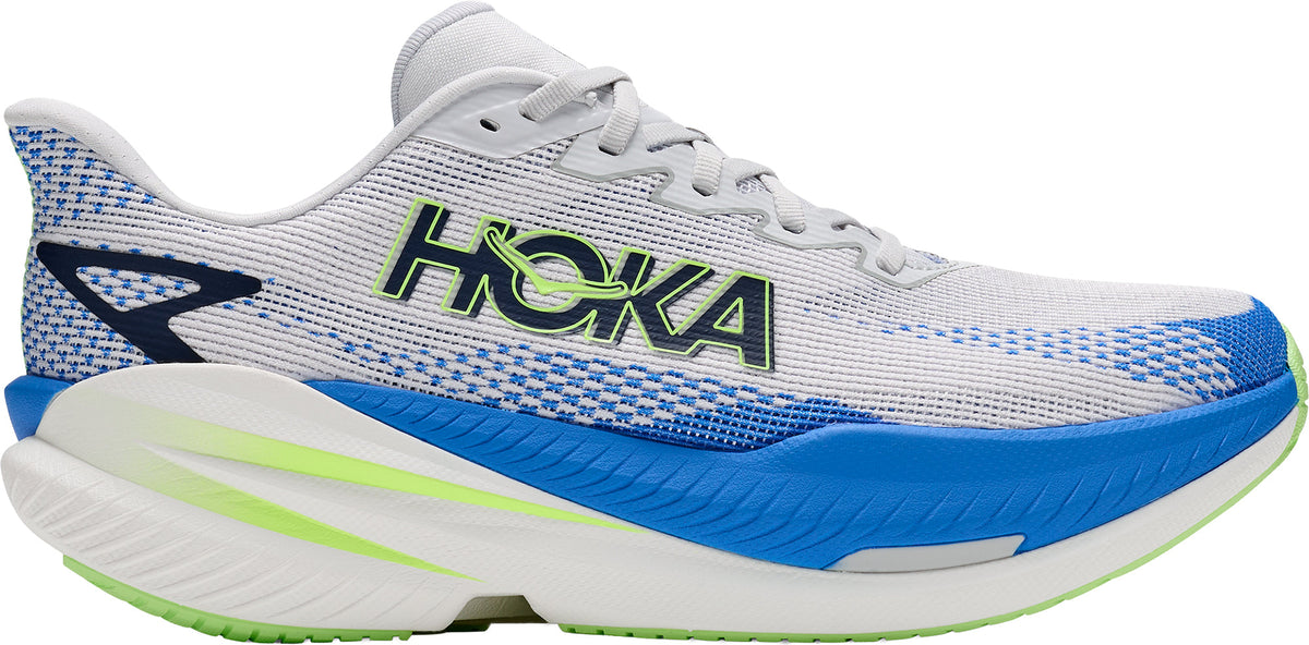 HOKA Mach X 3 Men's Running Shoes - Grey