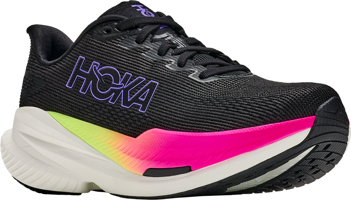 HOKA Mach X 3 Women's Running Shoes - Black