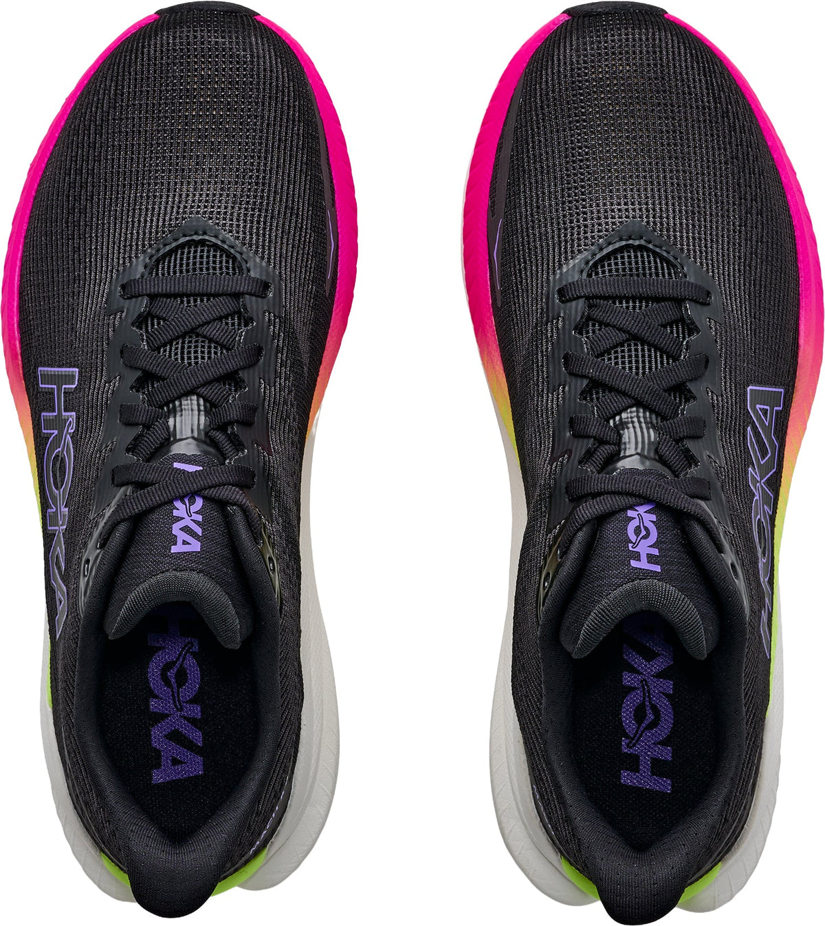 HOKA Mach X 3 Women's Running Shoes - Black
