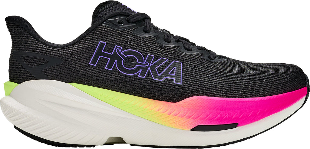 HOKA Mach X 3 Women's Running Shoes - Black