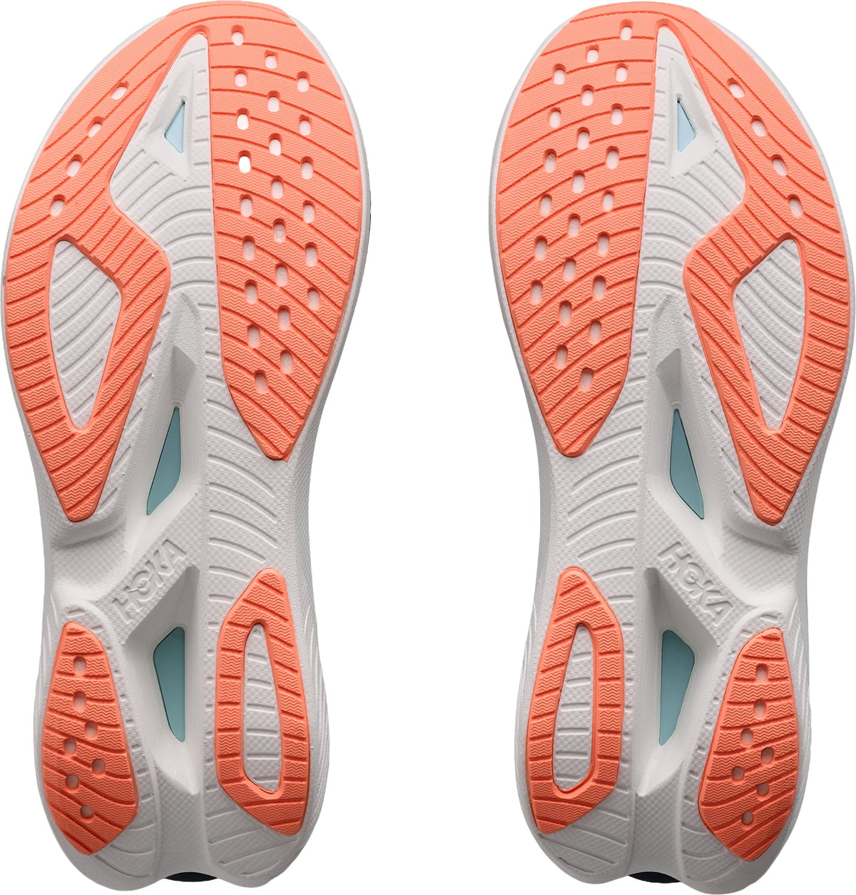 HOKA Mach X 3 Women's Running Shoe - Blue