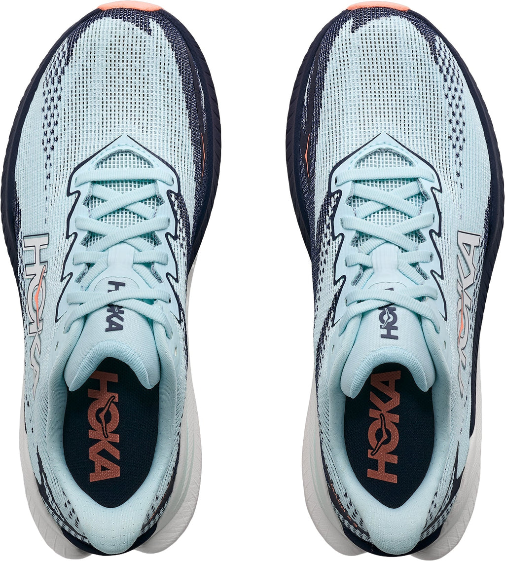 HOKA Mach X 3 Women's Running Shoe - Blue